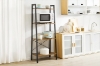 Picture of DRACELO 58.5"x23.5" 4-Tier Shelf