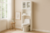 Picture of ASHLOR 67"X23.5" Over Toilet Cabinet