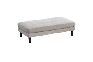 Picture of FINCH Sectional Sofa (Beige) - Ottoman Only