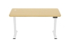 Picture of NEXUS 47" Electric Height Adjustable Standing Desk with LED Display (Oak)