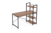Picture of SHELTON 47" Office Desk with Shelves