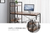Picture of SHELTON 47" Office Desk with Shelves