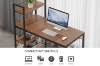 Picture of SHELTON 47" Office Desk with Shelves
