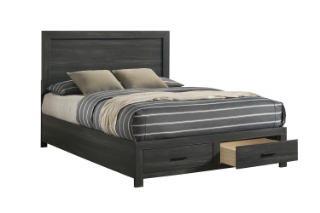Picture of HAIDEN Double Size Bed Frame