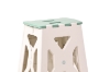 Picture of BENITA H18.5" Foldable Step Stool