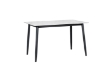 Picture of MIKASA 47" Sintered Stone Top Dining Table (Crisp-White) 