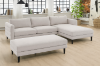 Picture of FINCH Fabric Ottoman/Bench (Beige)