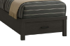Picture of HAIDEN Bedroom Combo Set in Twin Size - 3PC Combo