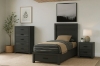 Picture of HAIDEN Bedroom Combo Set in Twin Size - 3PC Combo