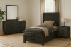 Picture of HAIDEN Bedroom Combo Set in Twin Size - 4PC Combo