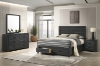Picture of HAIDEN Bedroom Combo Set in King Size - 4PC Combo