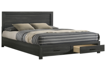 Picture of HAIDEN Bedroom Combo Set in King Size - 4PC Combo