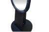 Picture of FAYLEN H67" Swivel Base Stand Mirror(Black) 