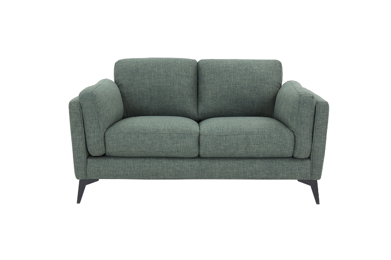 Picture of MARLOW Fabric Sofa Range (Moss Green) - 2 Seater (Loveseat)