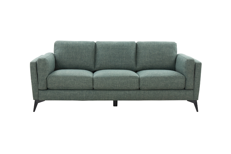 Picture of MARLOW Fabric Sofa Range (Moss Green) - 3 Seater (Sofa)