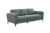 Picture of MARLOW Fabric Sofa Range (Moss Green) - Loveseat+Sofa Set