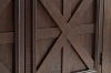 Picture of JUAN 38" 2-Door Cabinet (Espresso)