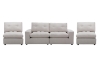 Picture of HAVEN Sectional Modular Sofa - 4PC Combo Set