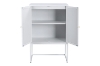 Picture of FRIDA 2-Door Rattan High Sideboard/Storage Cabinet