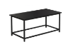 Picture of GASTON 31.5" Coffee Table (Black)