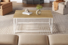Picture of GASTON 31.5" Coffee Table (Oak Colour)