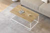 Picture of GASTON 31.5" Coffee Table (Oak Colour)