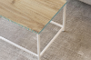 Picture of GASTON 31.5" Coffee Table (Oak Colour)