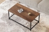 Picture of GASTON 31.5" Coffee Table (Walnut Colour)