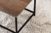 Picture of GASTON 31.5" Coffee Table (Walnut Colour)