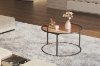 Picture of SAVION D27.5" Tempered Glass Top Coffee Table