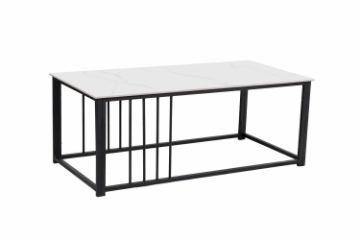 Picture of KEESLEY 47" Sintered Stone Top Coffee Table