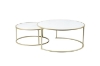 Picture of SERENE Round Nesting Coffee Table