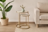 Picture of SERENE Round Nesting Side Table Set