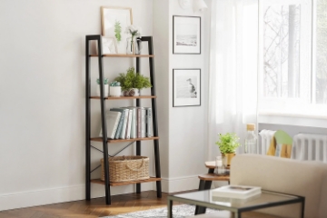 Picture of VASAGLE 54"x22" 4-Tier Shelf