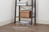 Picture of VASAGLE 54"x22" 4-Tier Shelf