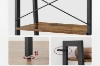 Picture of VASAGLE 54"x22" 4-Tier Shelf