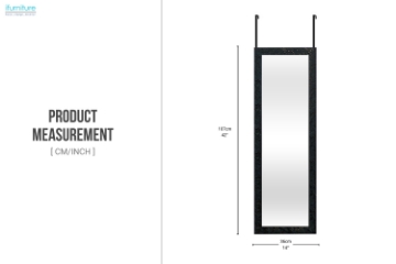 Picture of 339-044 H42" Wall Mirror