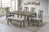 Picture of KAVANA 6PC 47"- 65" Extention Dining Set