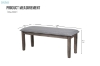 Picture of KAVANA 45.5" Dining Bench