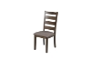 Picture of PERRY 6PC 72"- 90" Extention Dining Set