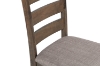 Picture of PERRY 6PC 72"- 90" Extention Dining Set
