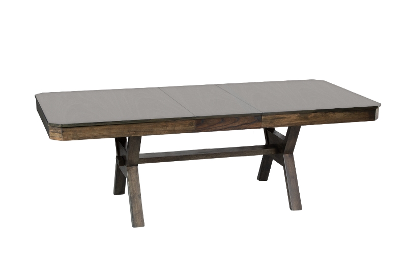 Picture of PERRY 72"- 90" Extention Dining Table
