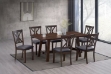 Picture of MONTY 71" 7PC Dining Set