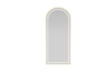Picture of 339-014 H67" Golden Arch Mirror with LED Light