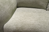 Picture of HELSINKI Fabric Sofa Range (Light Olive) - Loveseat+Sofa Set
