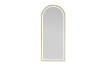 Picture of 339-020 H63" Golden Arch Mirror with LED Light