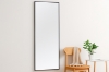 Picture of Slim Dark Framed Full-Length Mirror Range