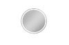 Picture of 329-063 D23.5" Round Wall Mirror with LED Light