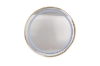 Picture of 339-011 D23.5" Golden Round Wall Mirror with LED Light