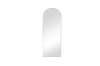 Picture of 339-024 H65" Golden Arch Aluminum Alloy Stand Mirror